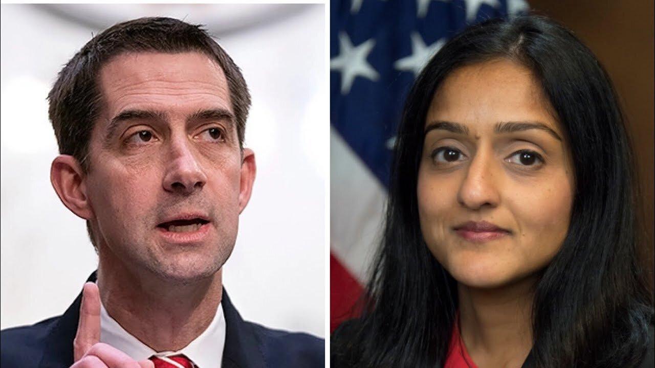 People like her is why racism is still alive. Her views only makes things worse. Tom Cotton