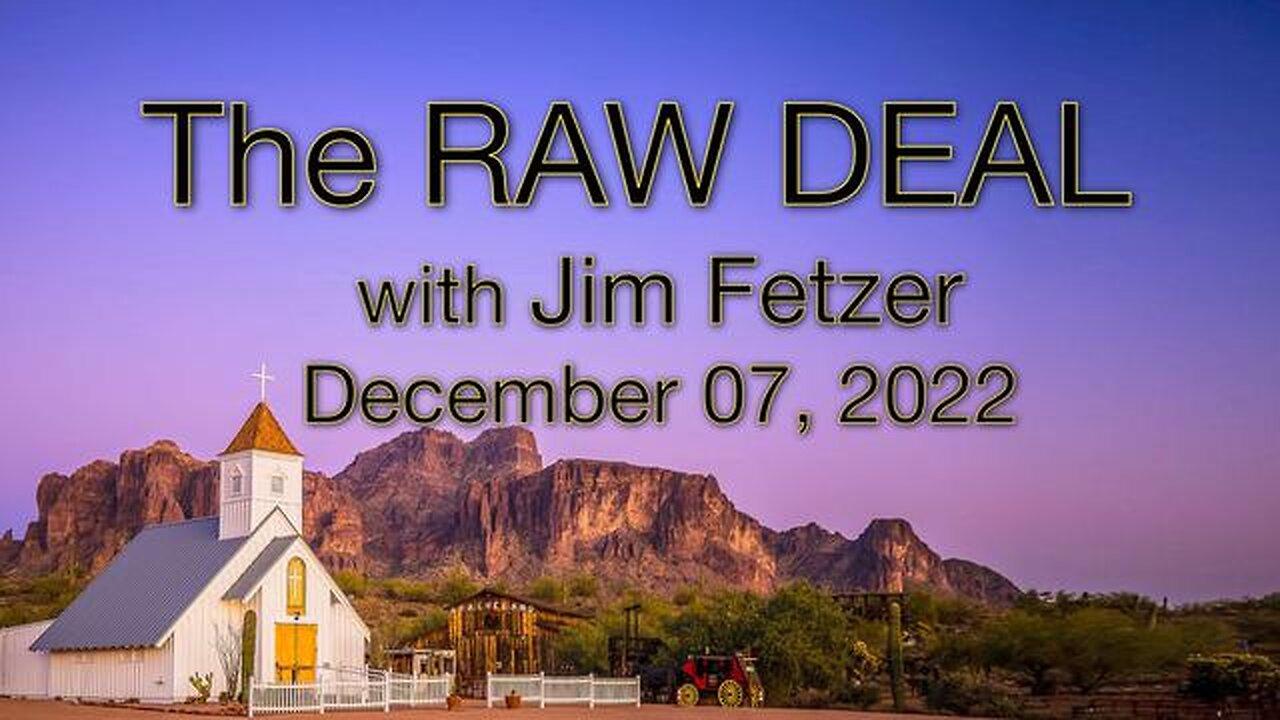 The Raw Deal (7 December 2022)