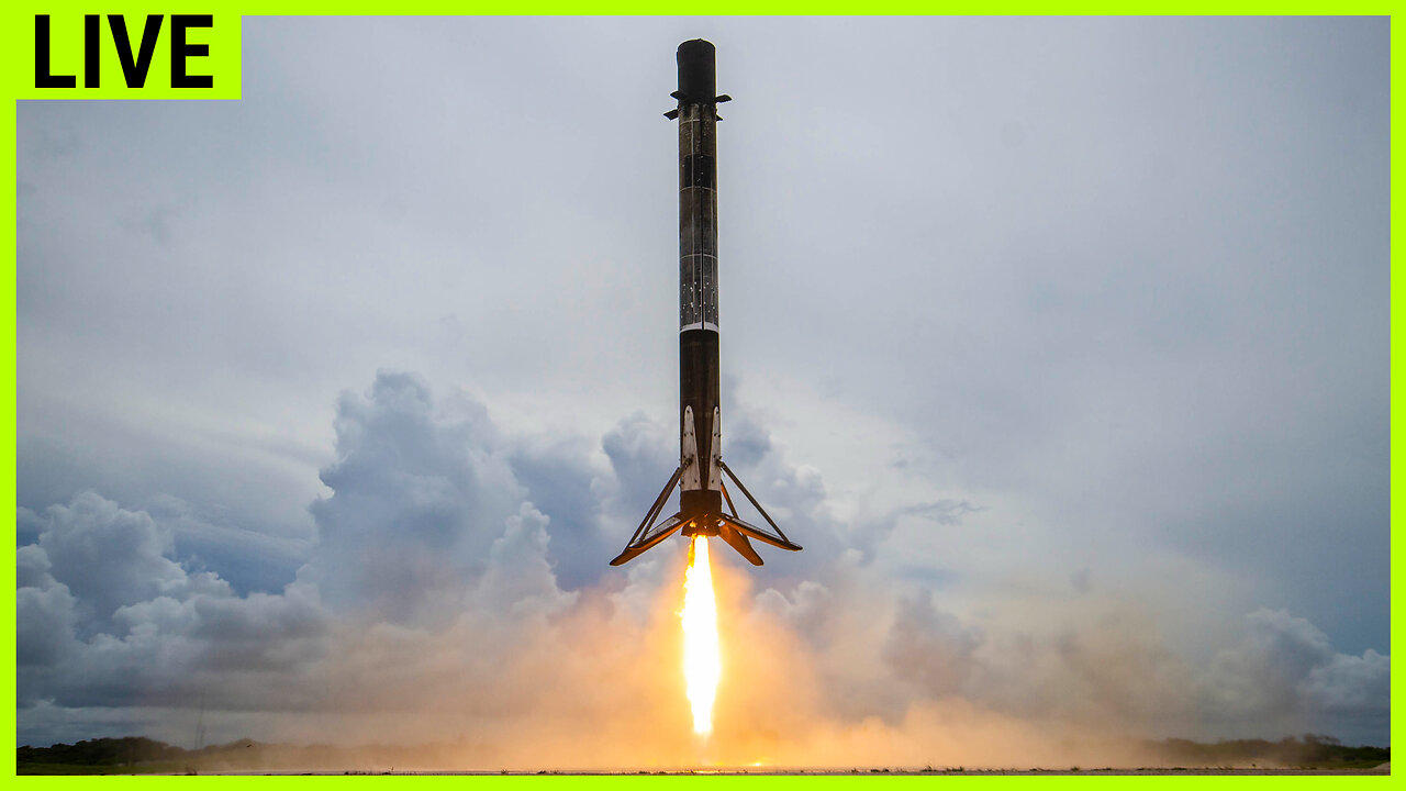 SpaceX OneWeb 1 Launch
