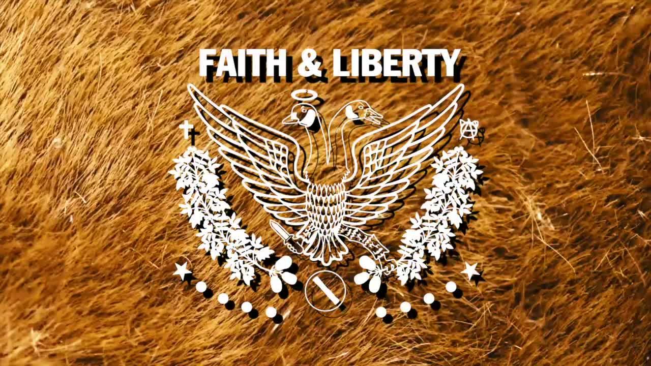 Faith & Liberty #55 - Keep Your Rifle By Your Side