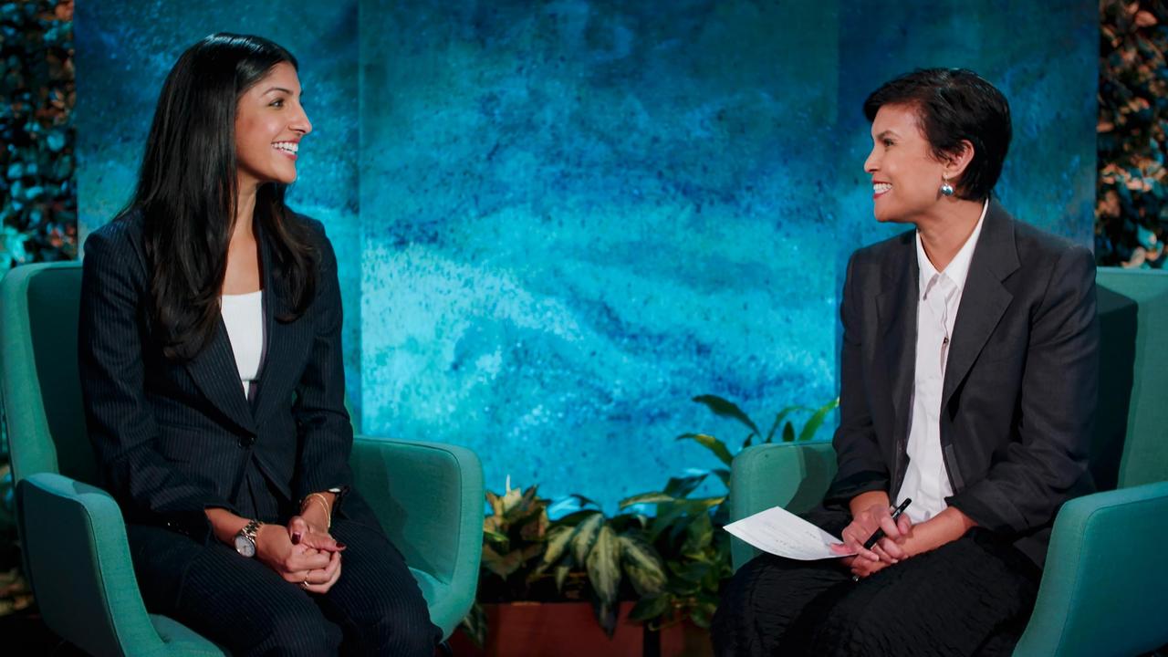 How great leaders take on uncertainty | Anjali Sud and Stephanie Mehta