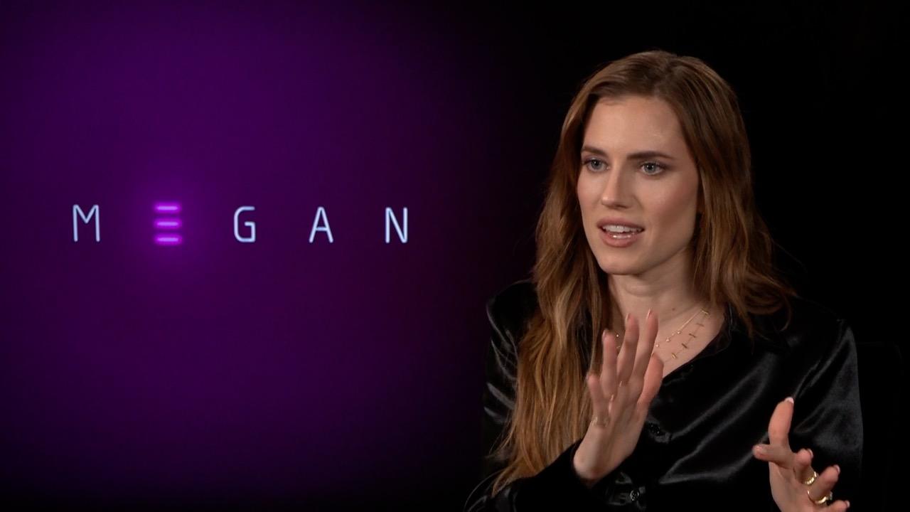Megan Allison Williams Movie Interview Part 2