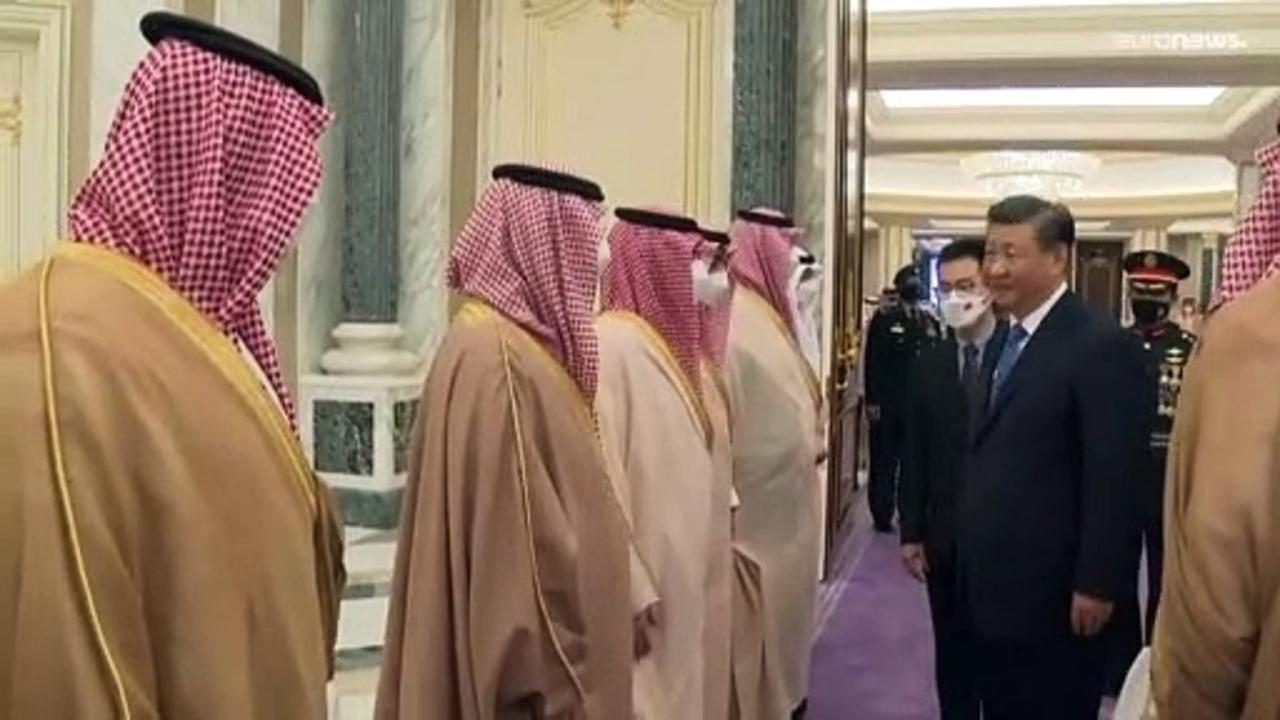 'A new era': China's Xi hails Saudi Arabia visit with new political and trade deals