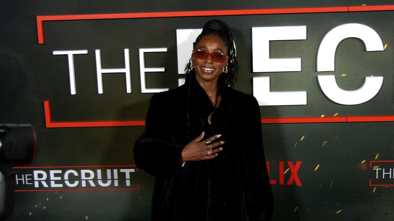 Kirby Howell-Baptiste 'The Recruit' World Premiere Red Carpet