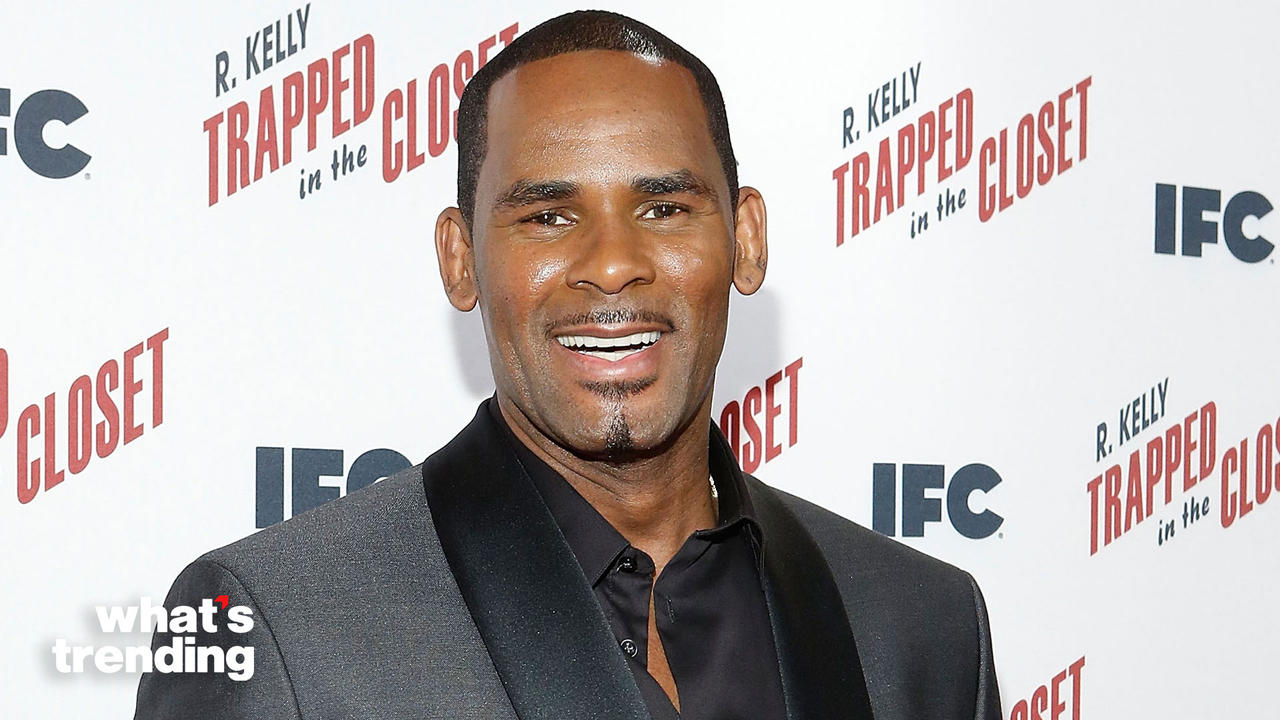 The Internet Reacts To R.Kelly Dropping New Album From Prison