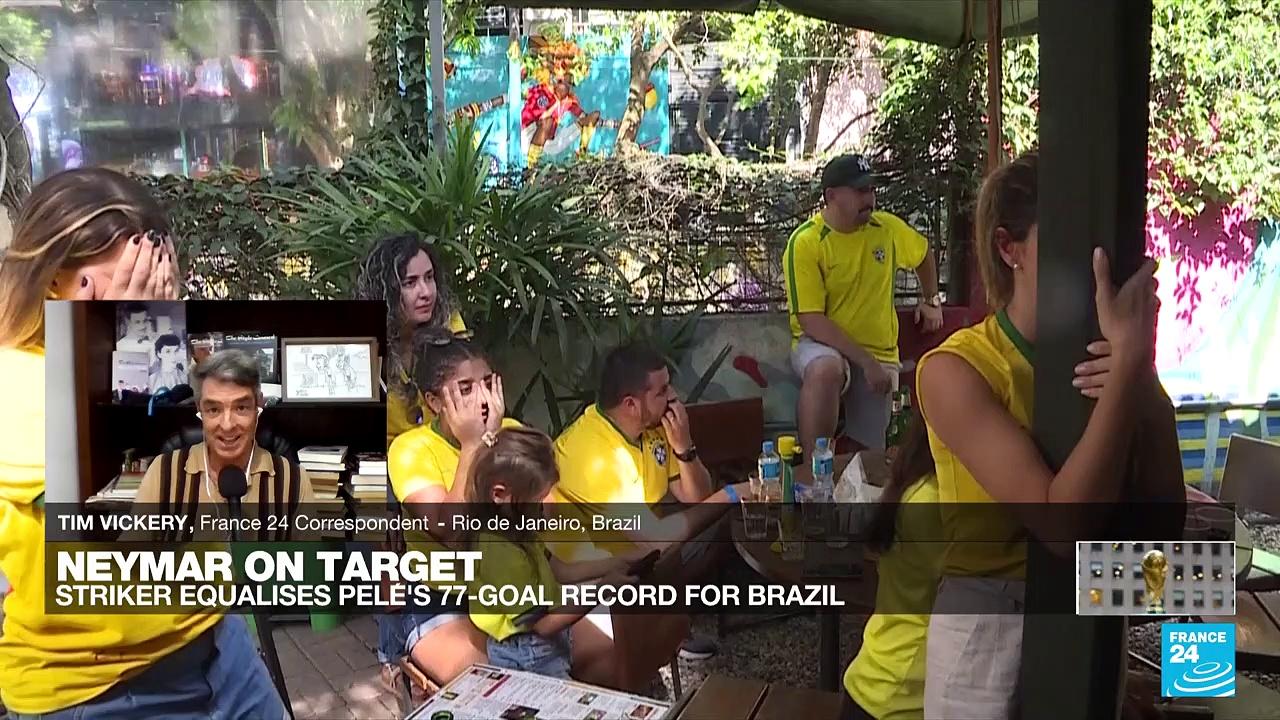 Shootout masters Croatia end Brazil's hopes of sixth World Cup