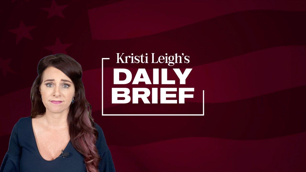 Swapping For A Basketball Player; Leave Marine Vet Behind | Kristi Leigh's Daily Brief