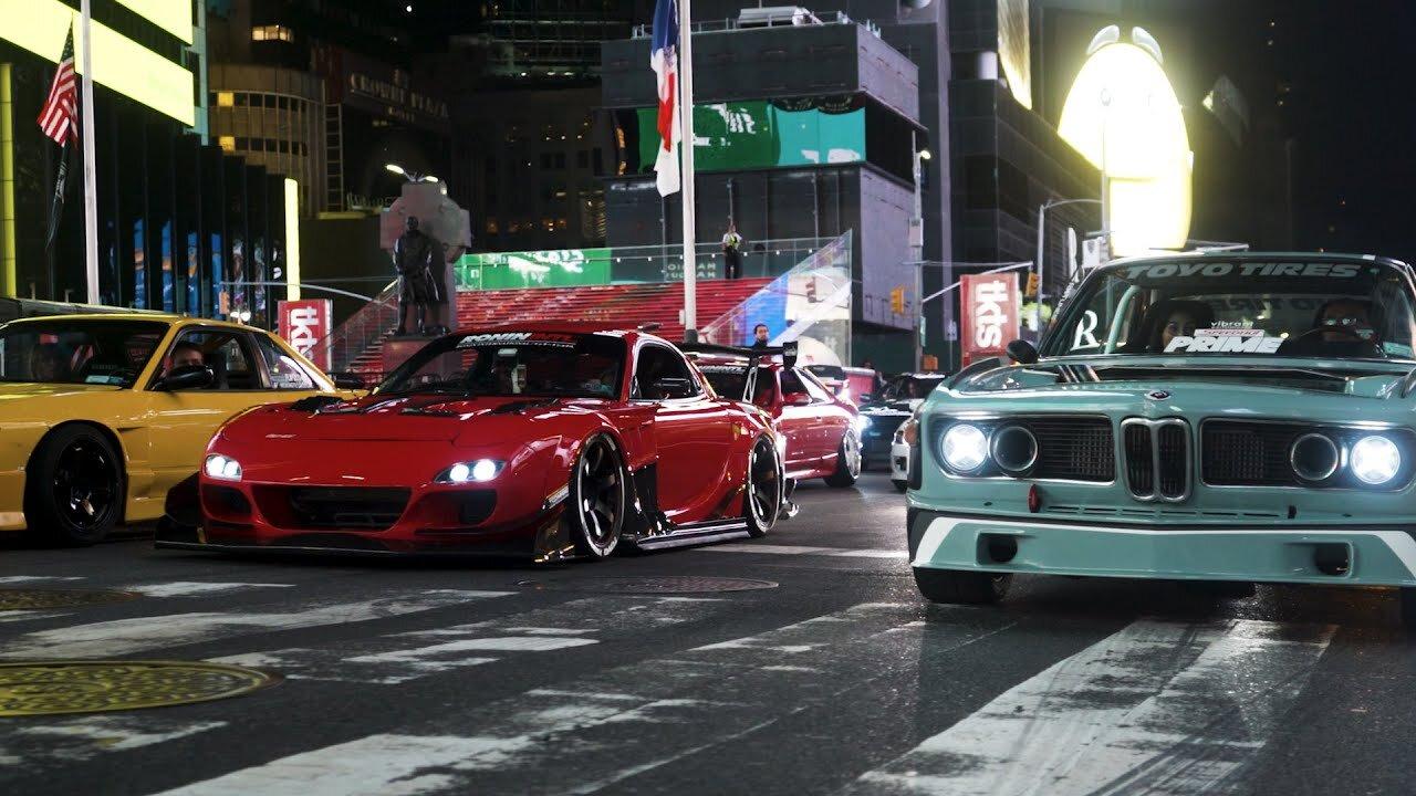 JDM Legends Take Over New York City on 7's Day 2020 - Halcyon