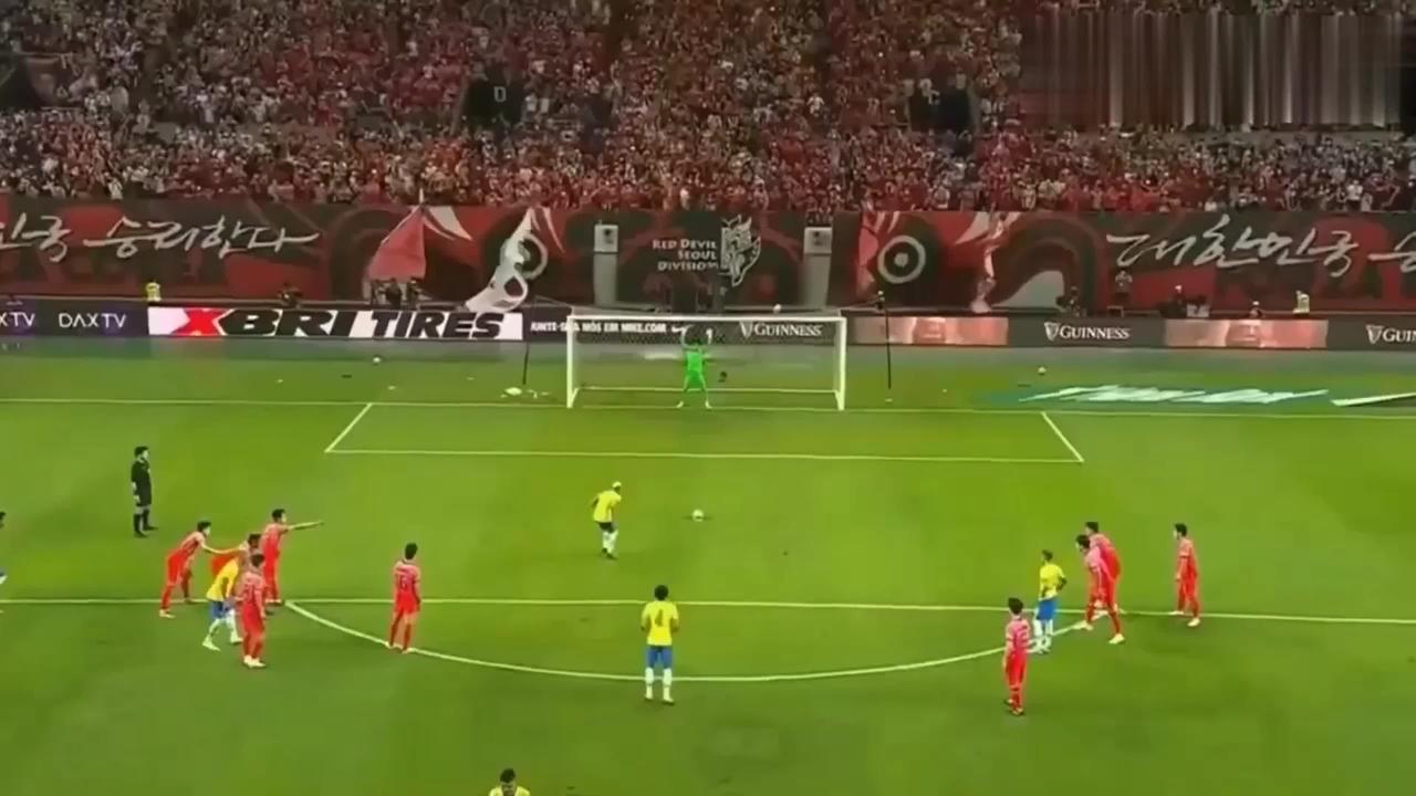 Brazil vs Korea Selatan _ FIFA World Cup Qatar 2022