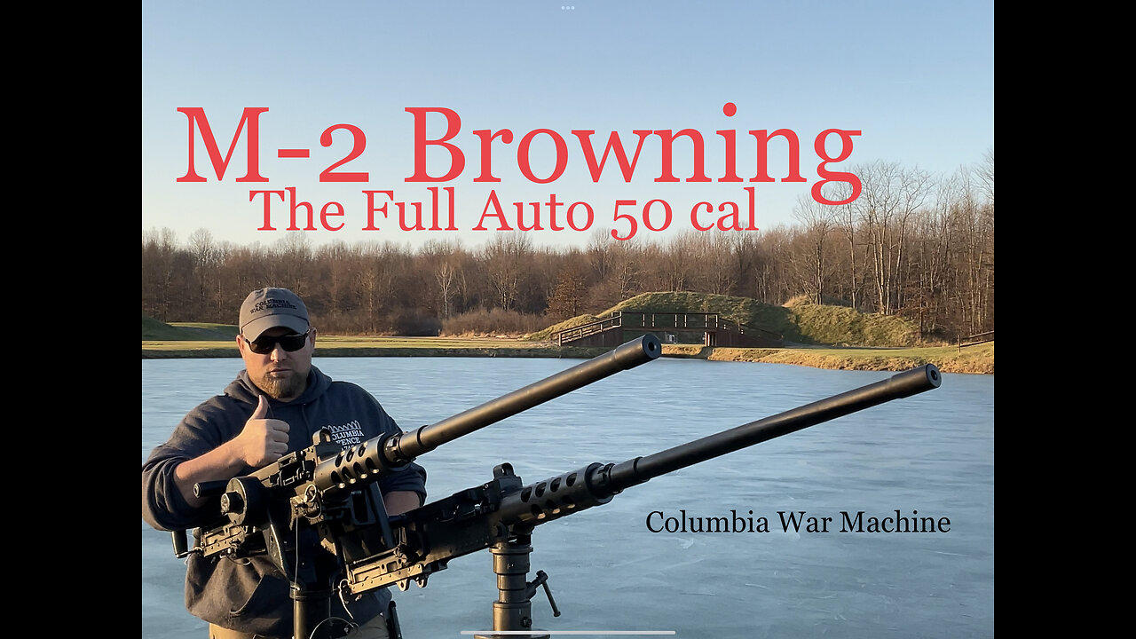 M-2 Browning