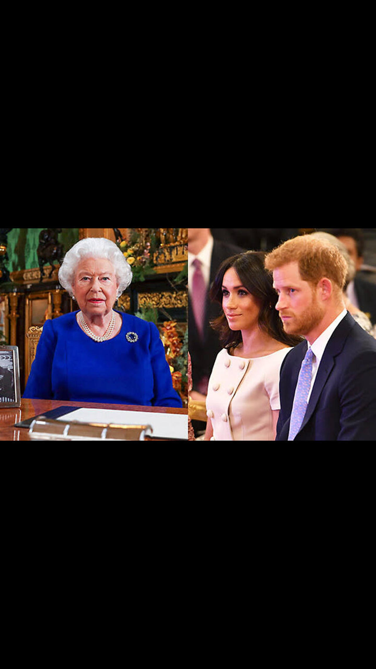 Meghan Markle, Harry slamming Queen 'legacy' with 'utterly explosive' series