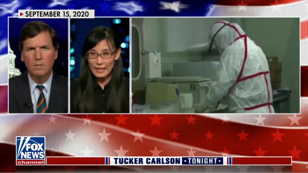 Tucker Carlson: Chinese virologist claims 'vindication' in COVID- Fauci revelation