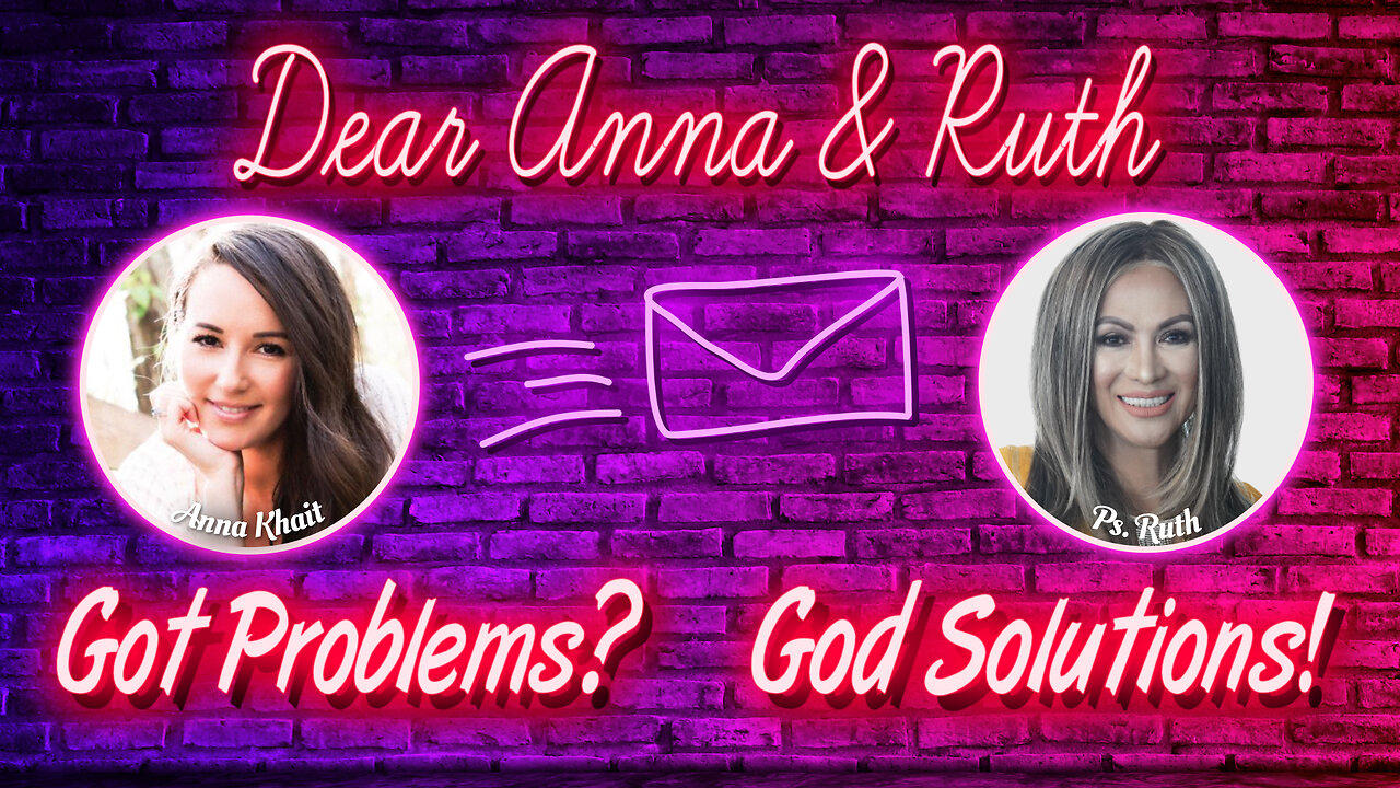 LIVE Dear Anna & Ruth: Dream Interpretation & Prophecy 2/9/22