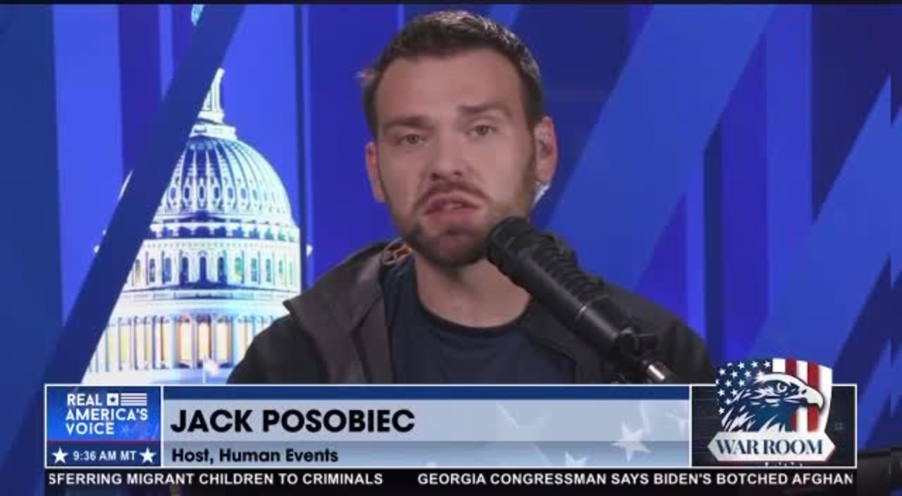 Jack Posobiec Has Deal For Elon Musk: 'I'll Show You Mine If You Show Me Yours'