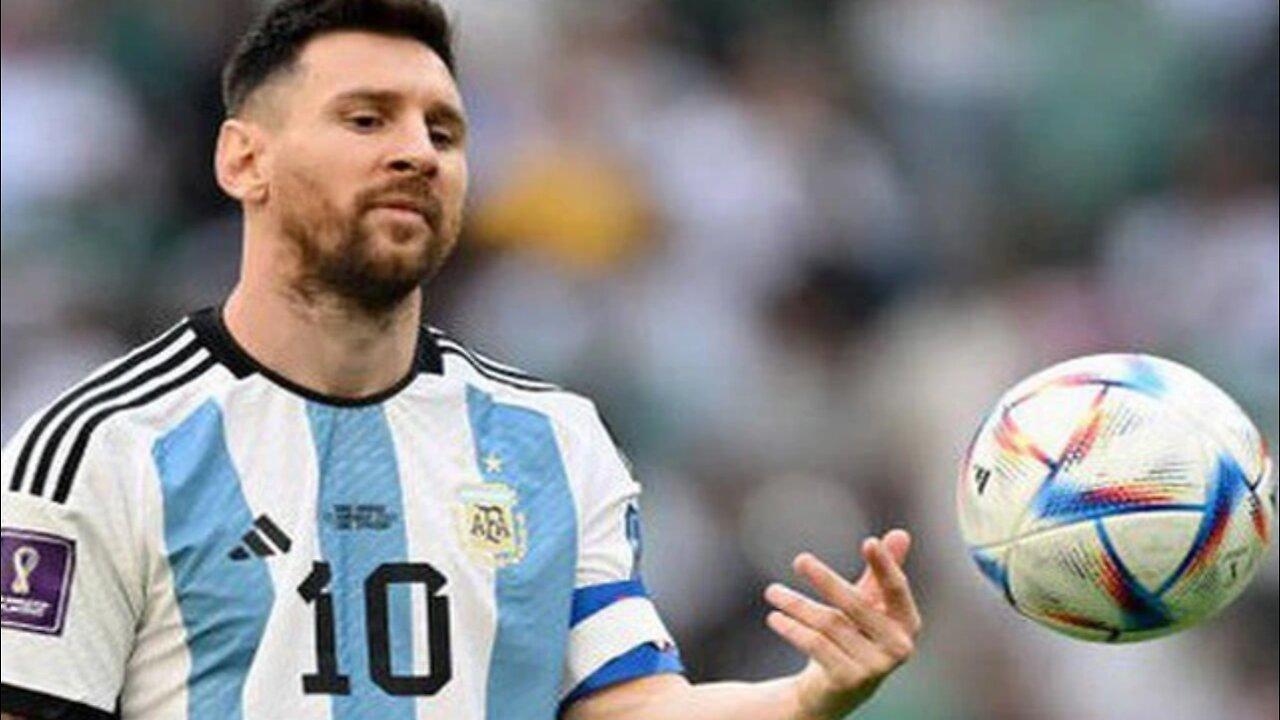 Six Memorable Moments from the World Cup: Lionel Messi
