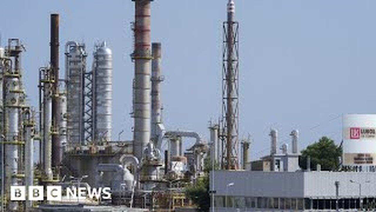Oil prices rise as Russian embargo kicks in – BBC News