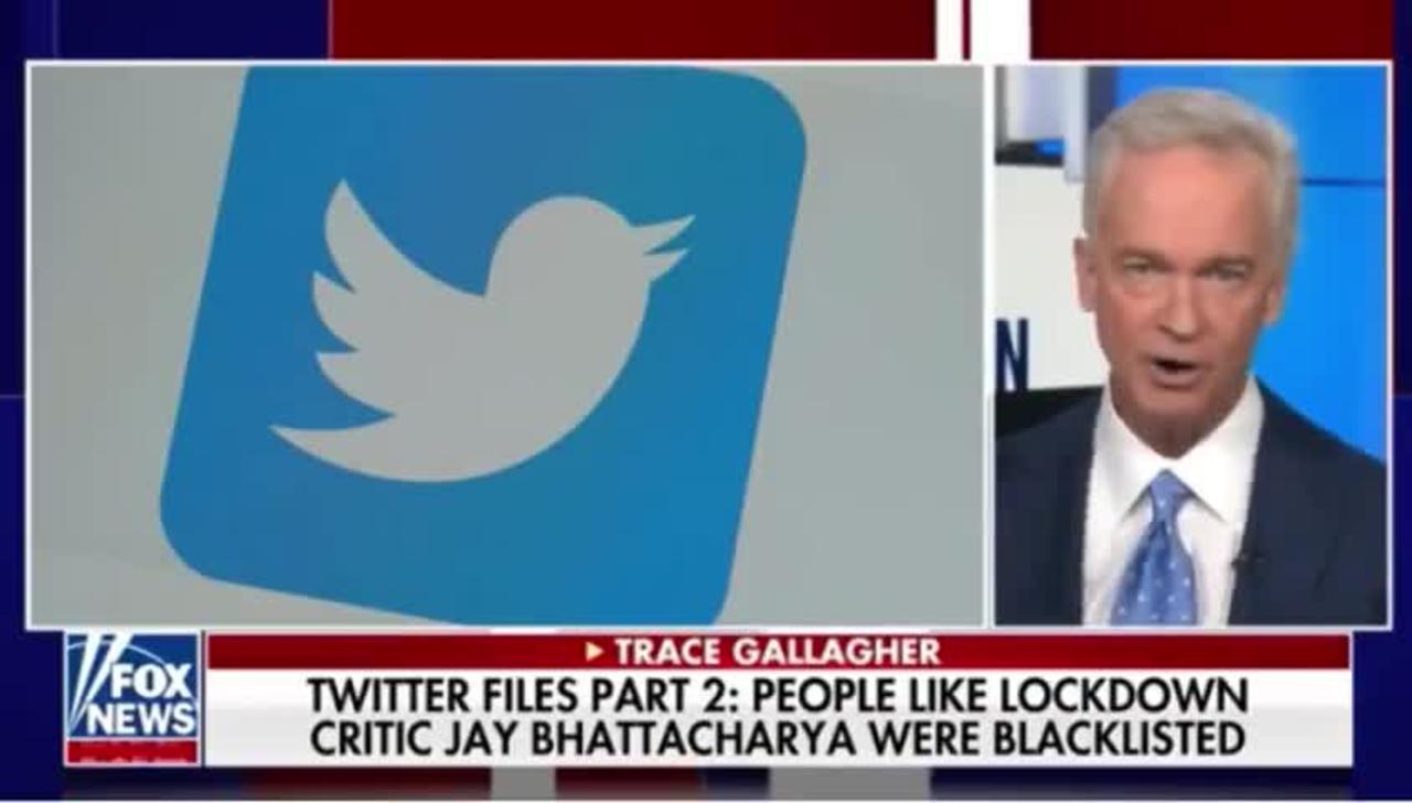 TWITTER FILES PART TWO: STAFFERS HAD BLACKLISTS by Tucker Carlson ||