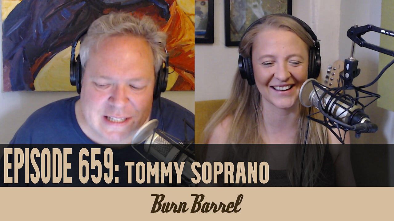 EPISODE 659: Tommy Soprano