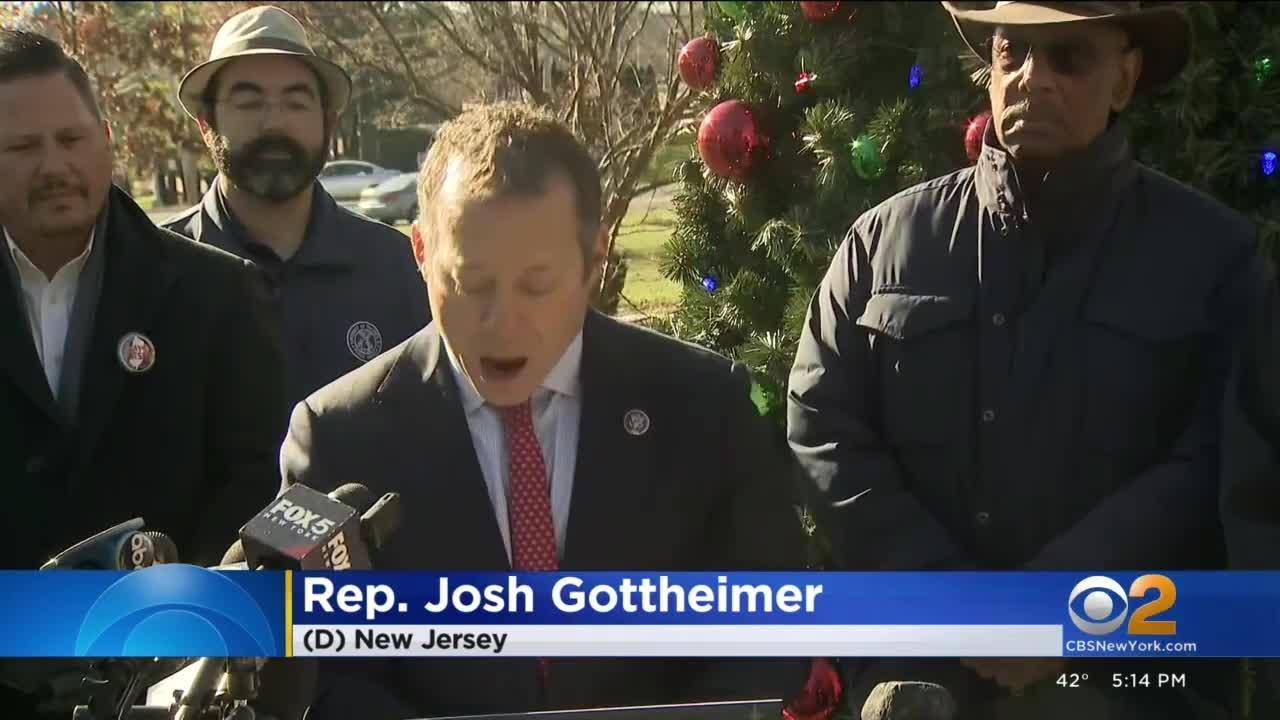 Rep. Josh Gottheimer ramps up fight against congestion pricing plan