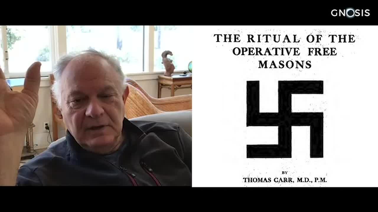 Why Nazis and Freemasons Revere the Swastika Symbol