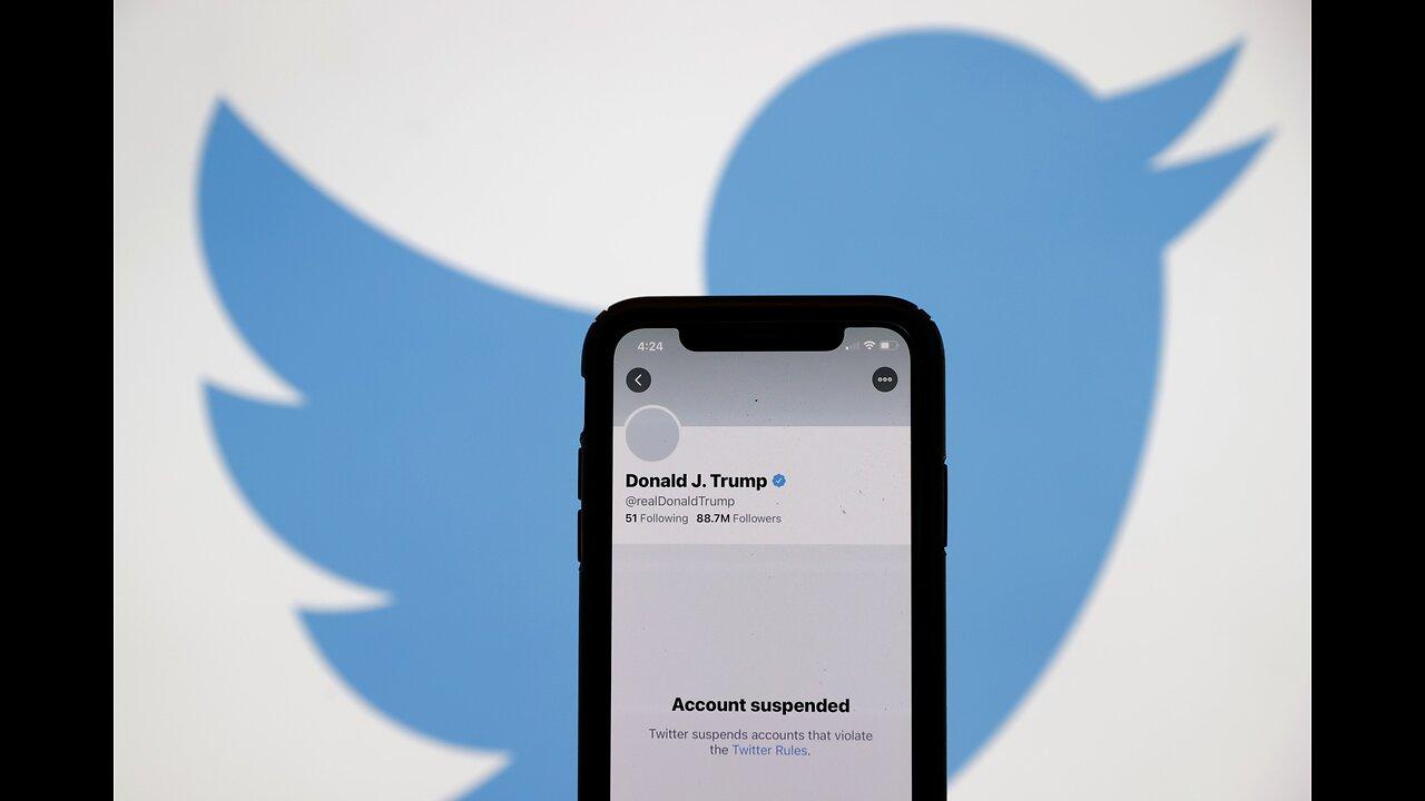 The Twitter Files: The Removal of Donald Trump part 1