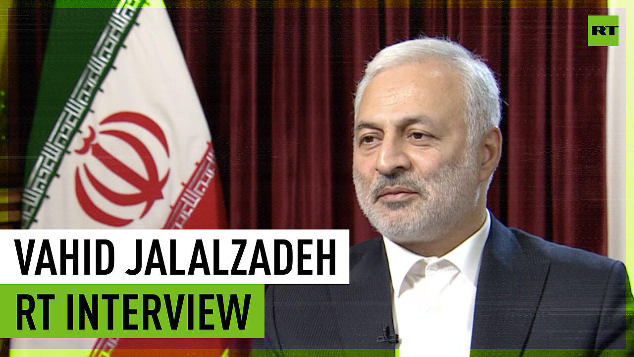 ‘West clearly meddles in Iran’s internal affairs’ - Vahid Jalalzadeh