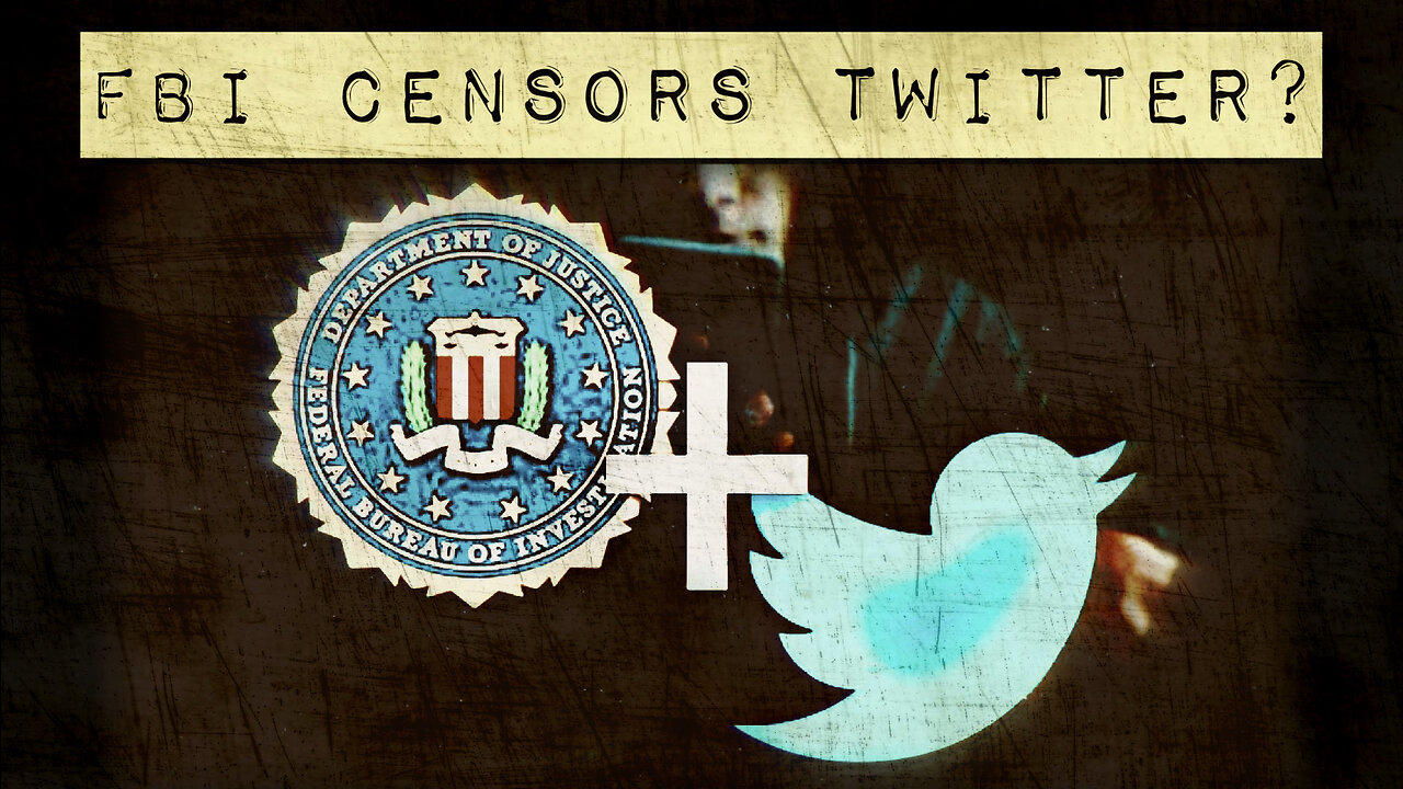 Strange Sauna:  Does The FBI Censor Twitter?