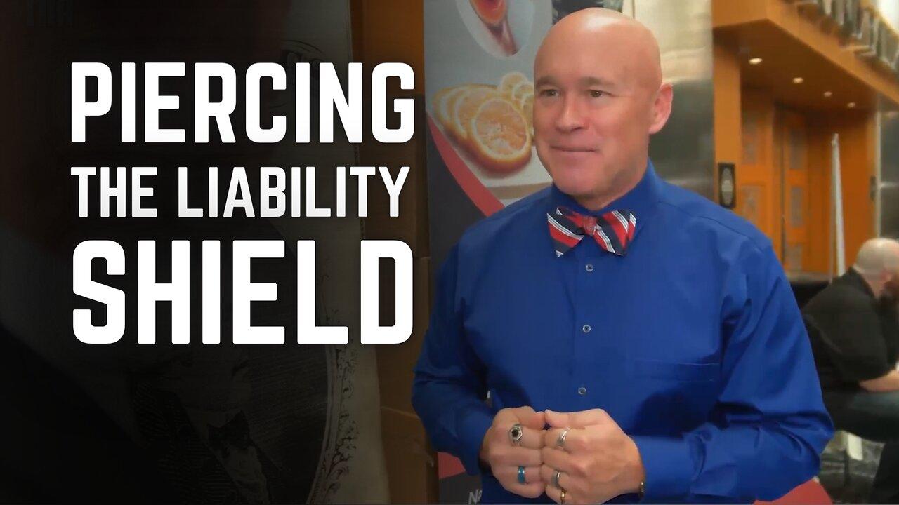 Piercing the Liability Shield: "There's a Single Silver Bullet" — and That's a Felony Conviction