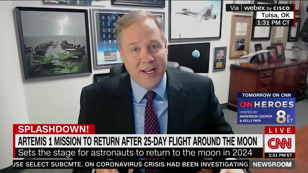 Ex-NASA official explains what makes Artemis