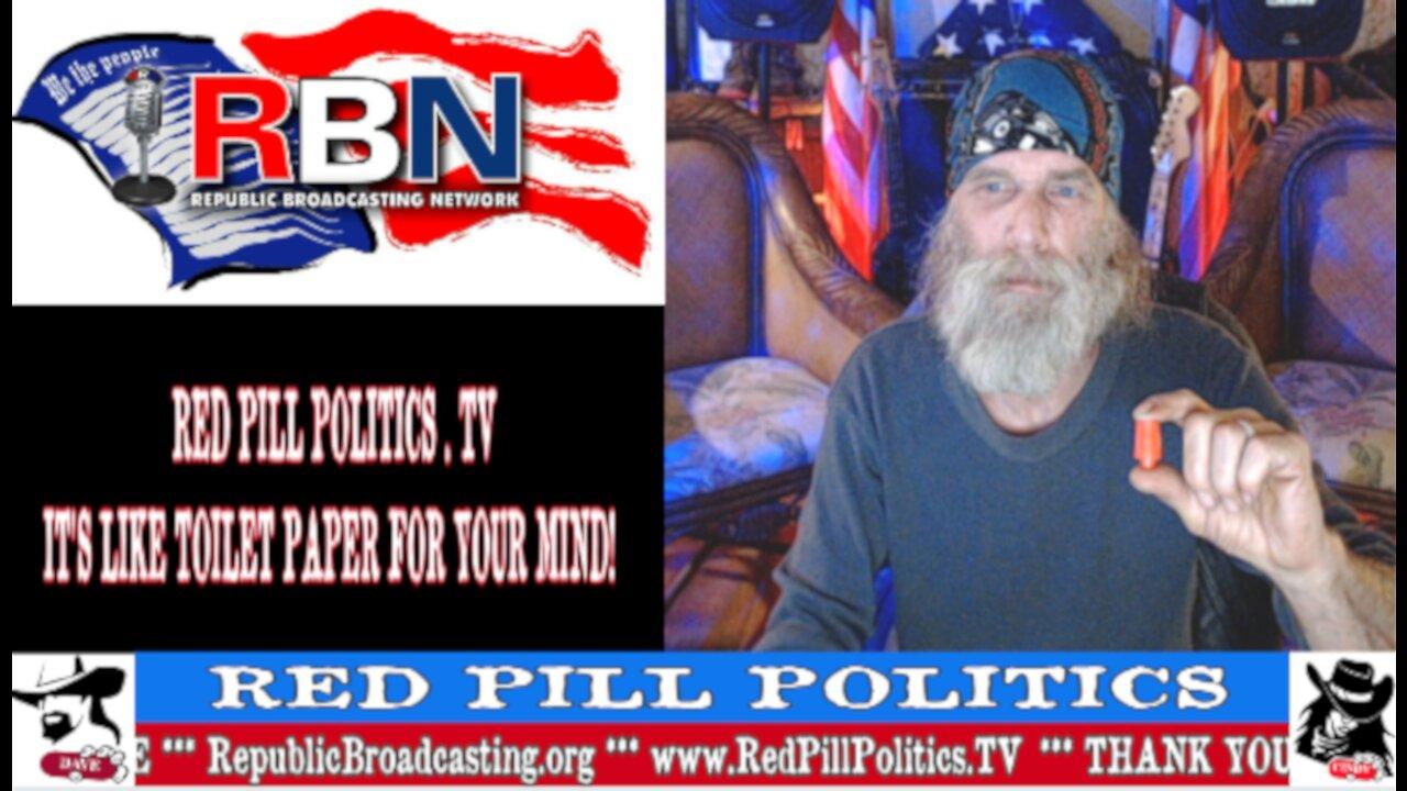 Red Pill Politics (12-10-22) –Weekly RBN Broadcast–15 Minute Cities; Internment Camps With Feng Shui