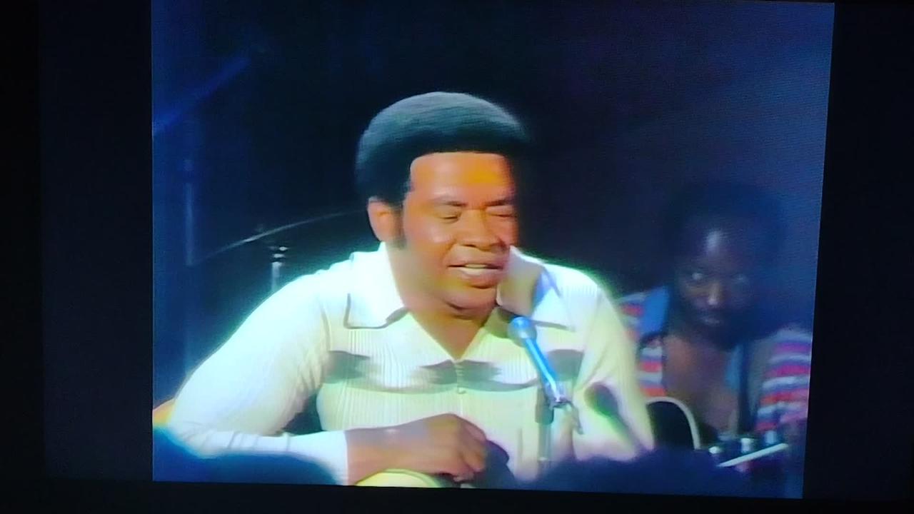 Bill Withers Lean On Me