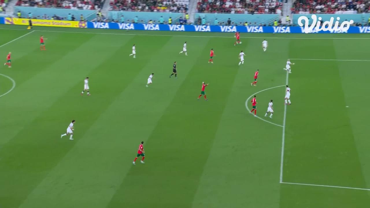 Morocco vs Portugal - Quarter Finals - FIFA World Cup Qatar 2022