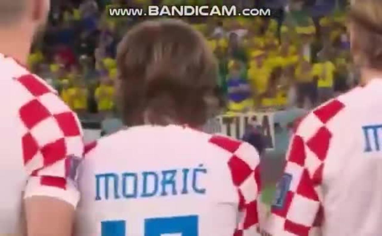 Croatia vs Brazil 4-2 Penalty Shootout - FIFA world cup 2022