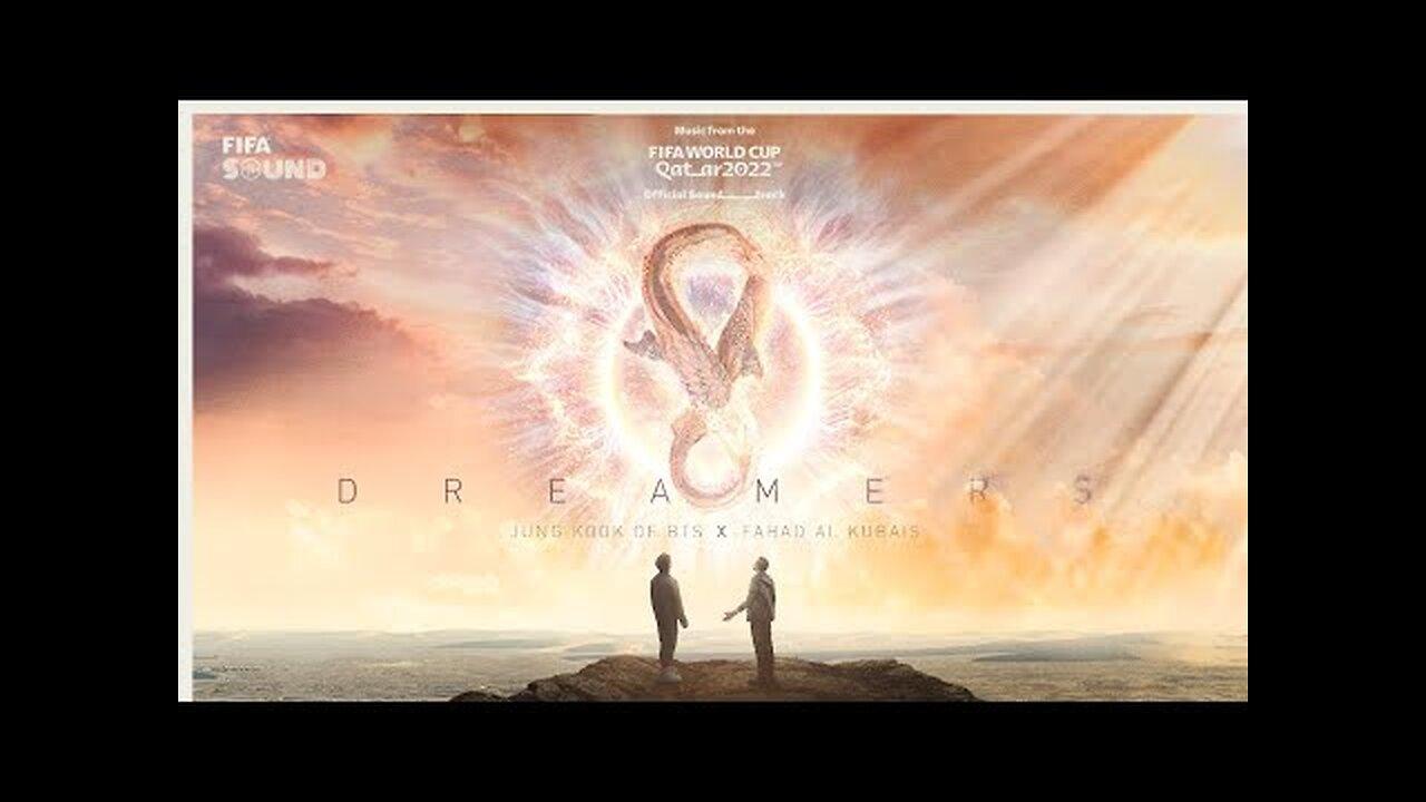 정국 (Jung Kook) - Dreamers | FIFA World Cup 2022 Official Soundtrack