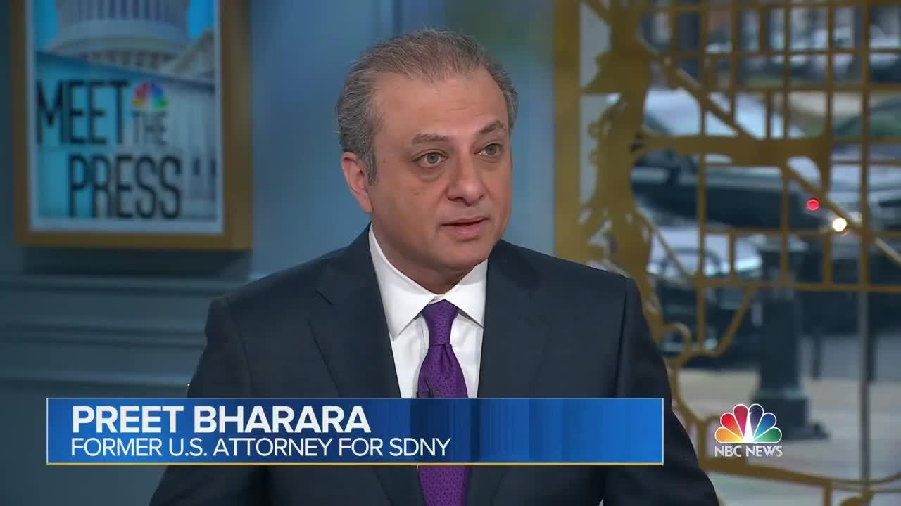 Full Bharara: Prosecutors ‘Are Not Excited About … Asymmetrical’ Trades, Like Bout For Griner