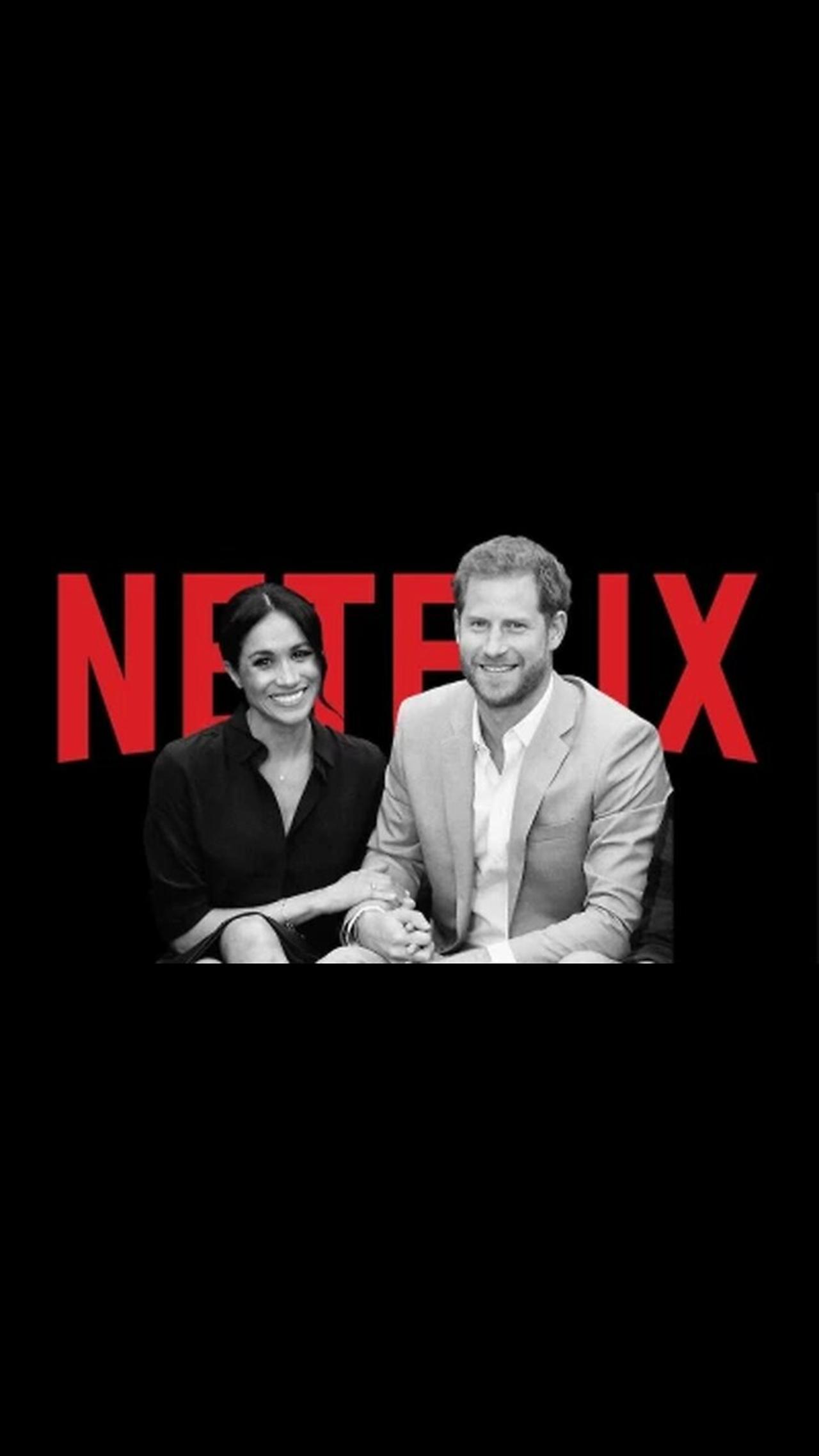 Harry and Meghan's documentary becomes most watched show on Netflix in US and UK