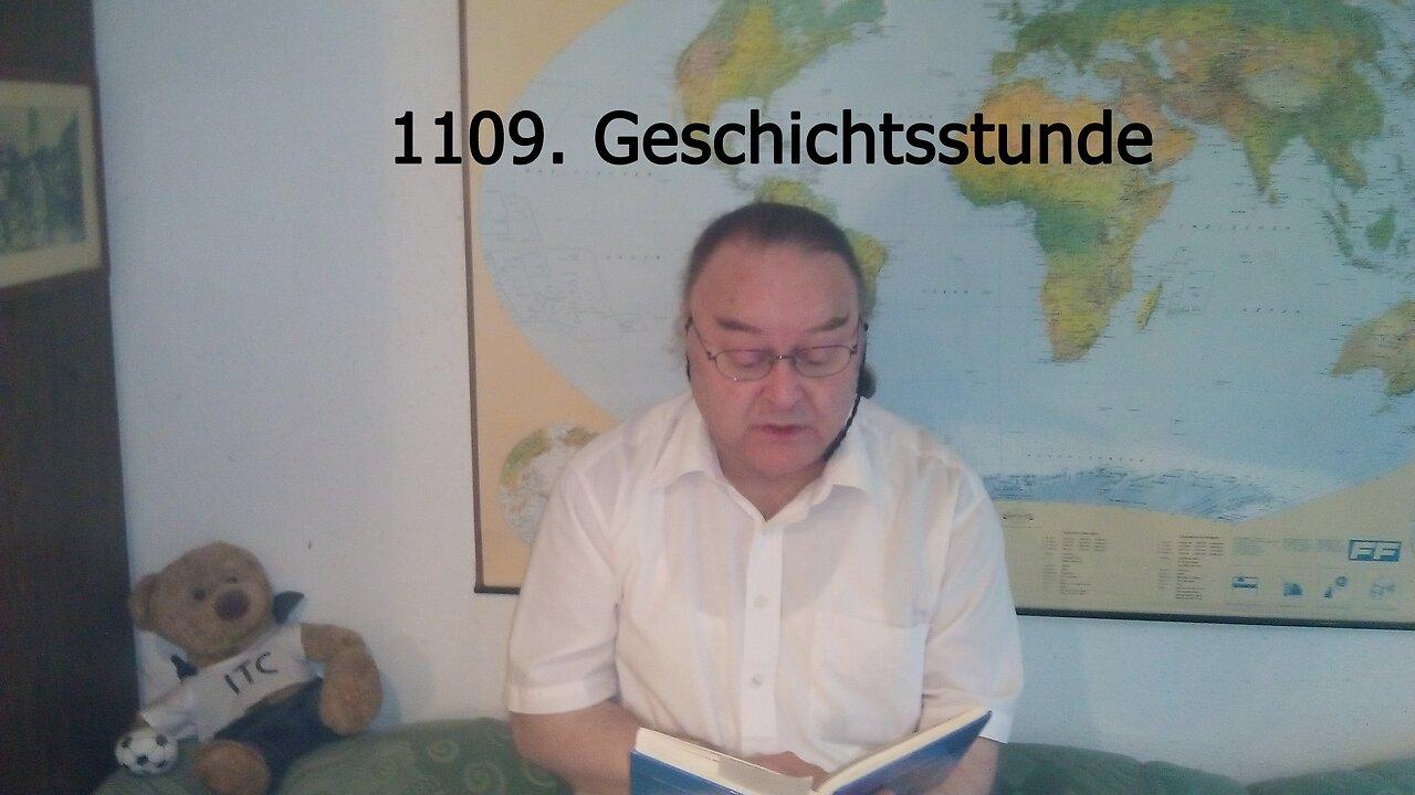 1109. Stunde zur Weltgeschichte - Wochenschau vom 21.06. bis 27.06.2010