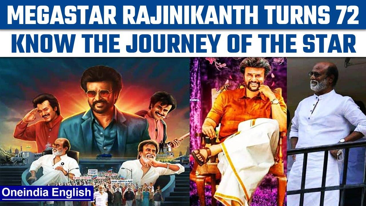 Rajinikanth Birthday: The journey from a Carpenter to a Superstar | Oneindia News *Special