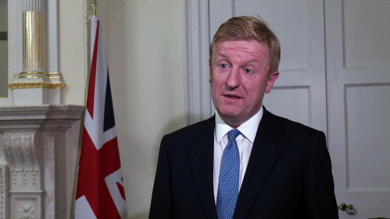 Oliver Dowden urges unions to 'call off' winter strikes