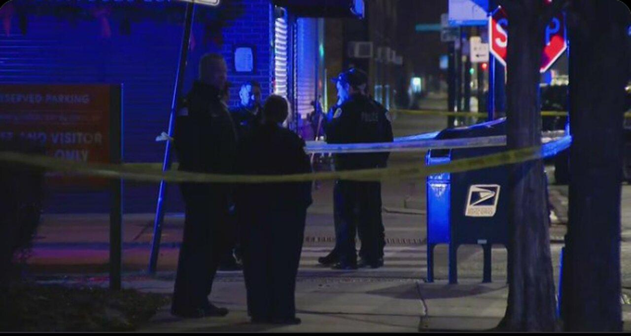 Mass shooting in Chicago leaves 3 dead & 1 wounded during bloody weekend in Blakistan.