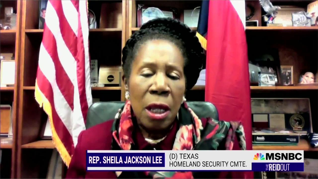 Merchant Of Death Defended On MSNBC By Dem. Rep Sheila Jackson Lee