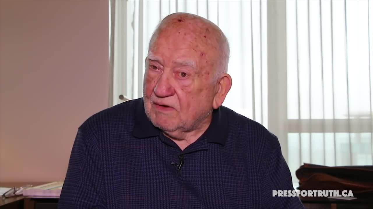 Re-Opening The 9/11 Investigation With Award Winning Actor Ed Asner