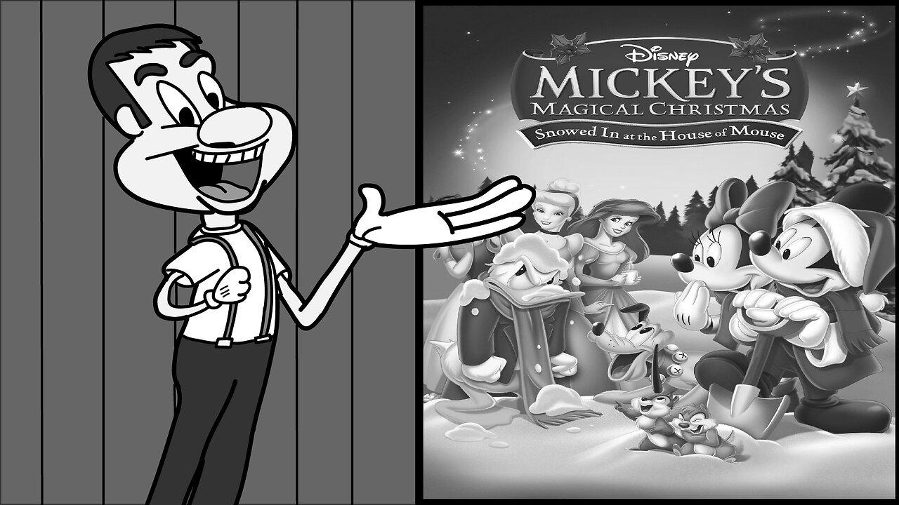 Mickey's Magical Christmas - An Animaniac Review