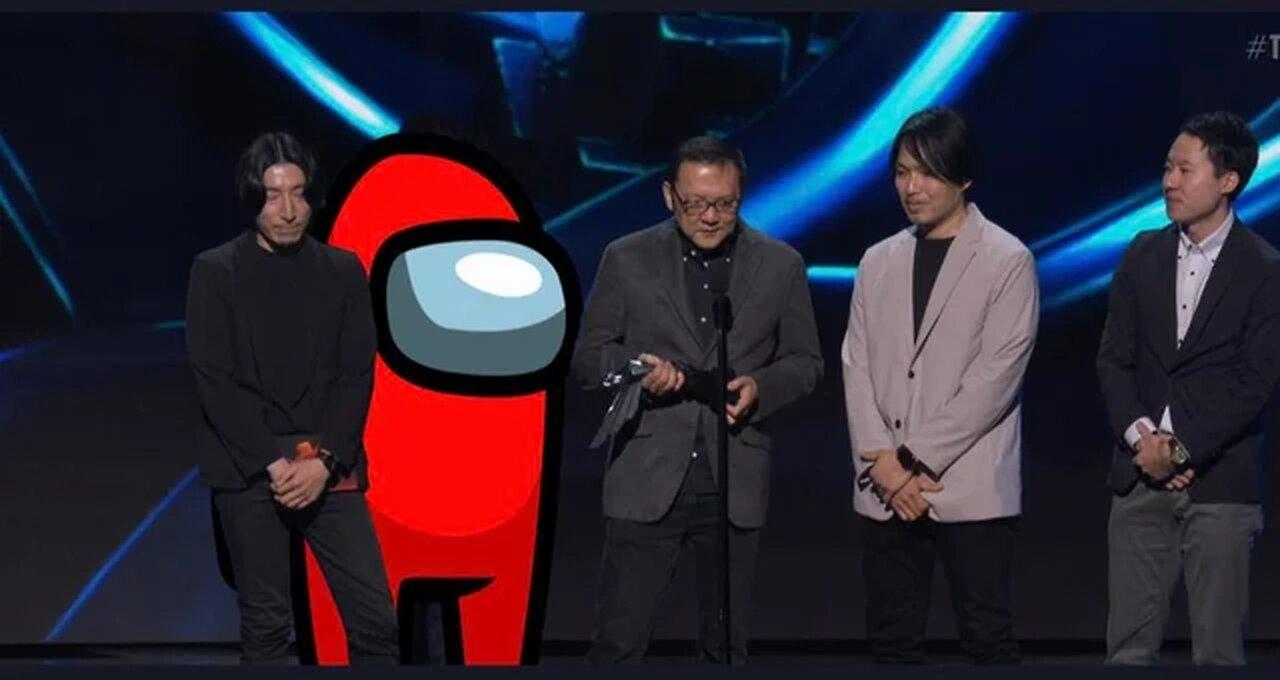 Incident at The Game Awards