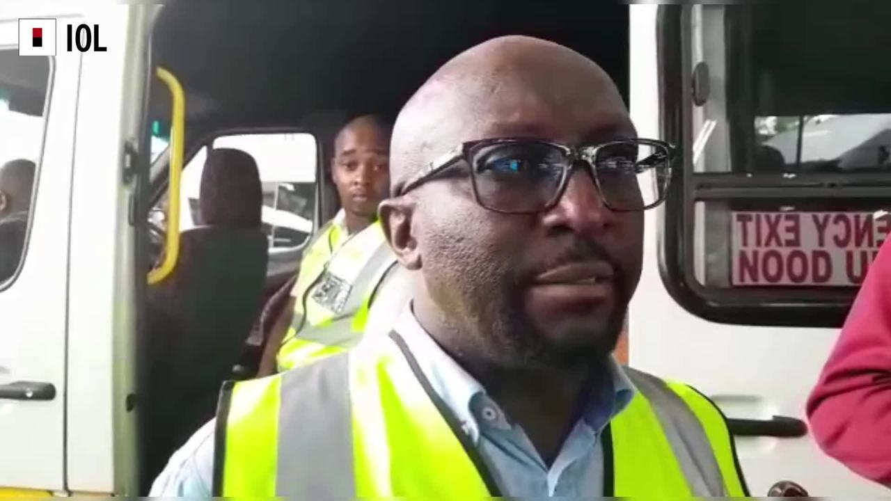 Watch: SANTACO to train 1000 young women taxi drivers throughout South Africa
