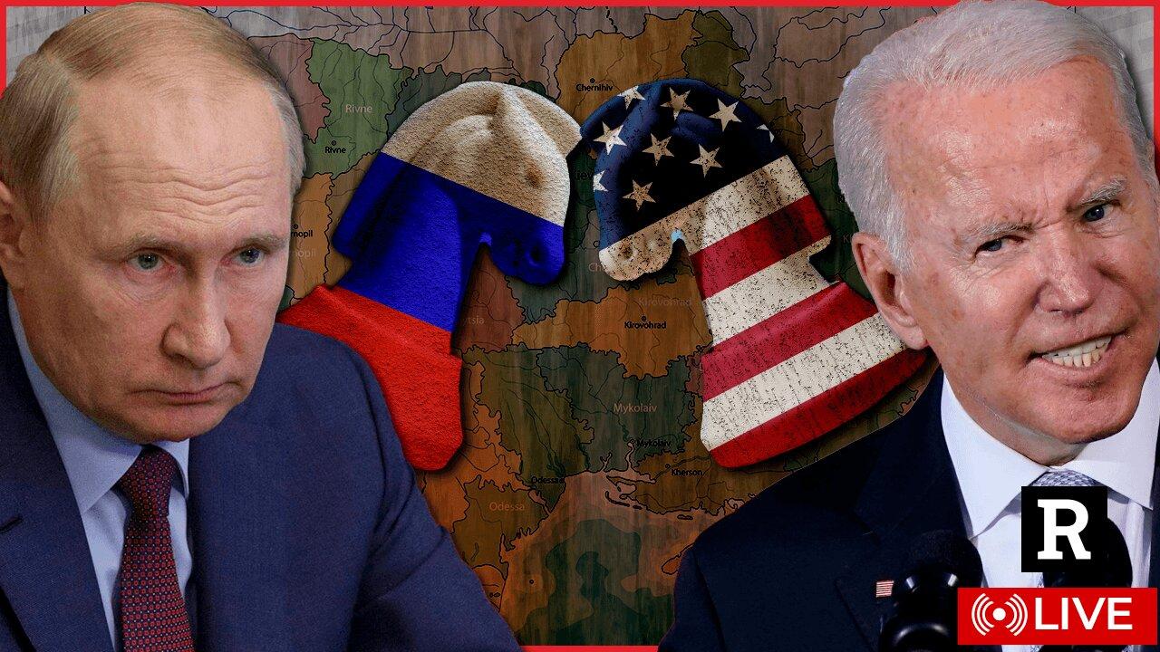 U.S. escalates full blown war with Russia, Elon ready to drop Covid Files on Fauci | Redacted News