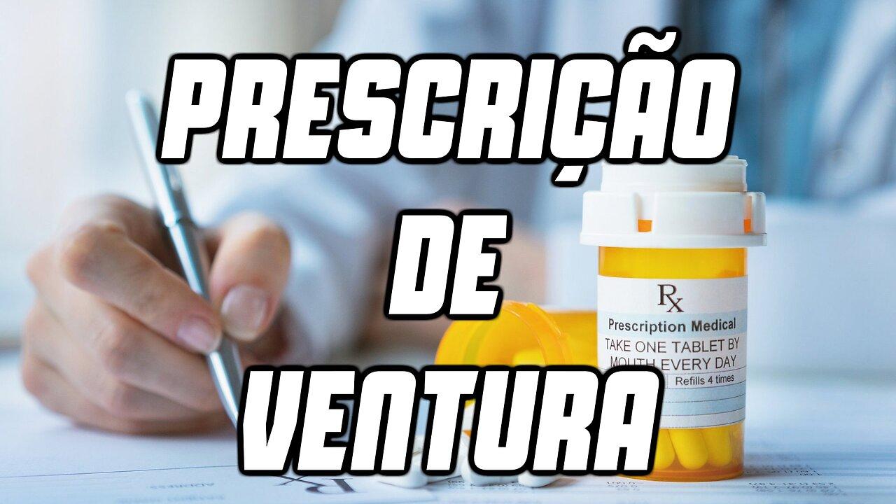 Prescrição de André Ventura
