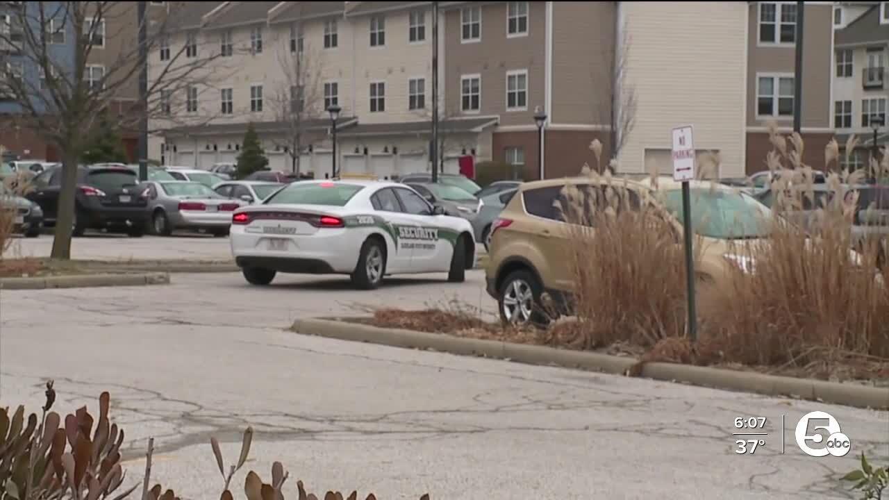 5 Kias or Hyundais targeted on Cleveland State University campus over weekend