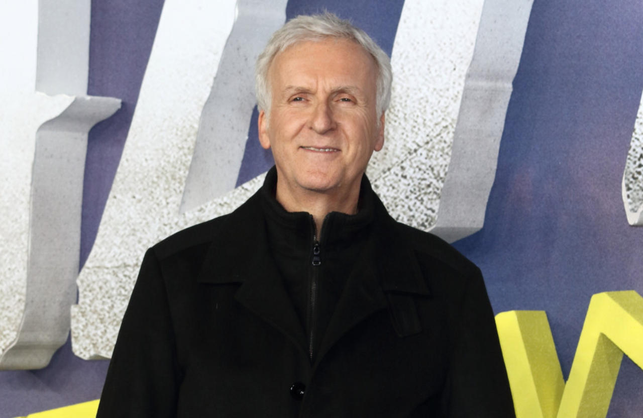 James Cameron misses Avatar The Way of Water's LA premiere after testing positive for COVID-19