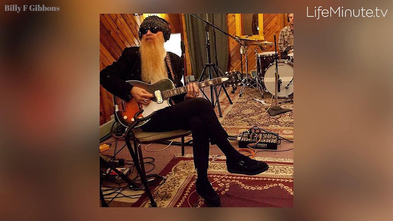ZZ Top Guitar God Billy F Gibbons Gets 'Raw' with New Music, Tour, a Documentary, Even a New Brand of Whiskey